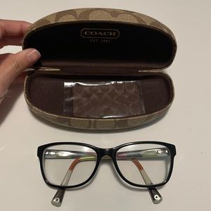 Coach Prescription Glasses